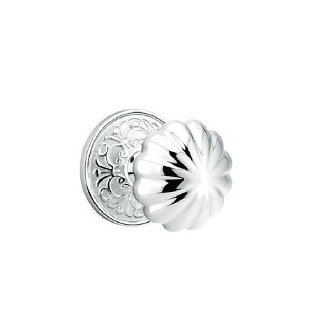 Emtek Bright Chrome Passage C8106MNUS26 C8106MNUS26